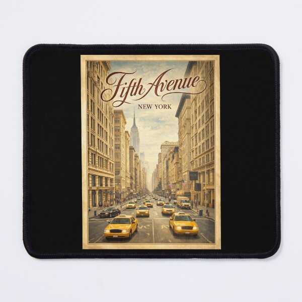 Item preview, Fifth Avenue designed and sold by BoKev.