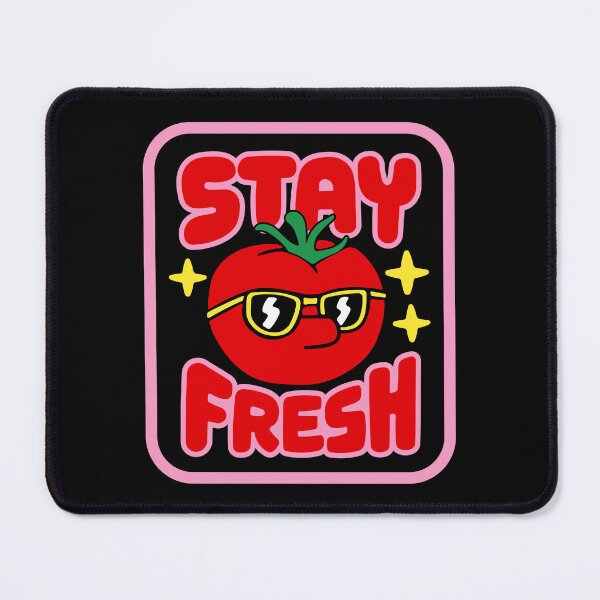 Item preview, Stay Fresh - Tomato Retro designed and sold by Zerhof.
