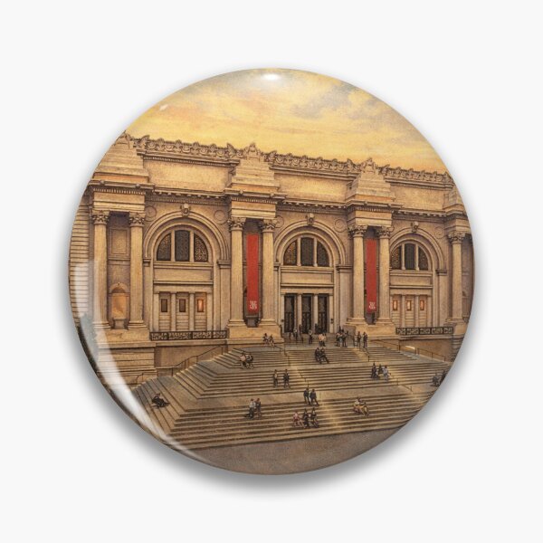 Item preview, The Met designed and sold by BoKev.