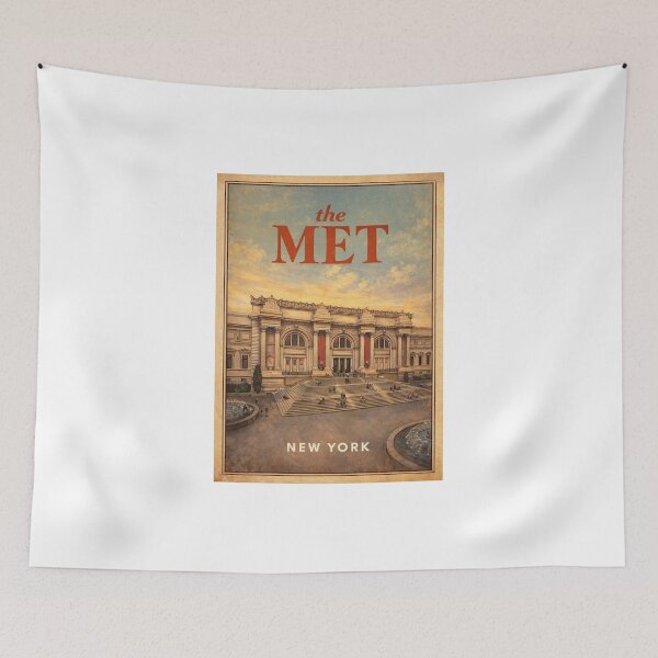 Item preview, The Met designed and sold by BoKev.