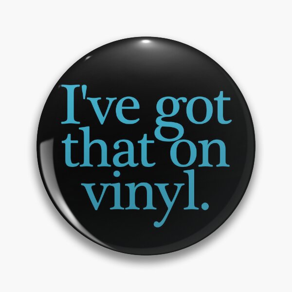 Item preview, I've got that on vinyl. designed and sold by Periodic Table of Synthpop.