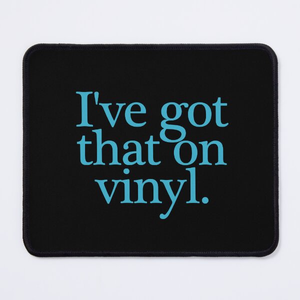 Item preview, I've got that on vinyl. designed and sold by Periodic Table of Synthpop.