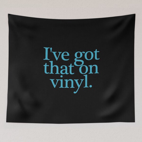 Item preview, I've got that on vinyl. designed and sold by Periodic Table of Synthpop.