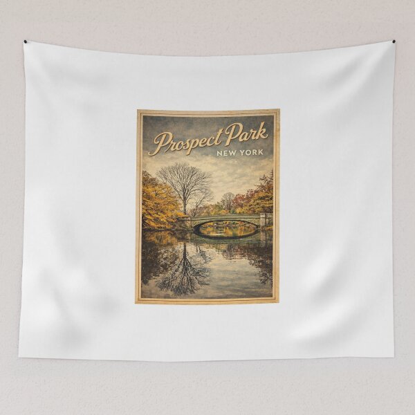 Item preview, Prospect Park designed and sold by BoKev.