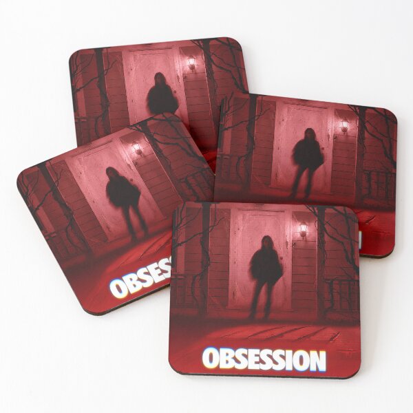 Item preview, Obsession Movie designed and sold by helman-art.