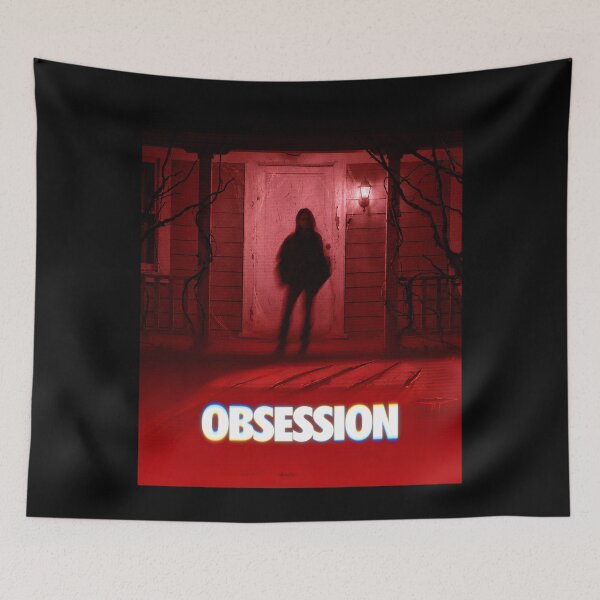 Item preview, Obsession Movie designed and sold by helman-art.
