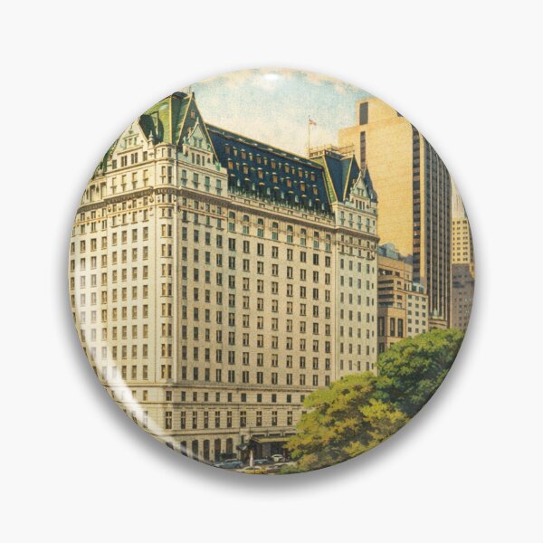 Item preview, The Plaza Hotel designed and sold by BoKev.