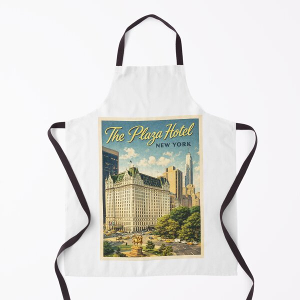 Item preview, The Plaza Hotel designed and sold by BoKev.