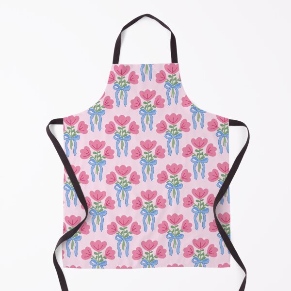 Item preview, floral bouquet pattern designed and sold by Lockets Little Notes.