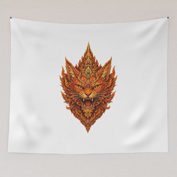Item preview, Orange Cat designed and sold by CWMStudio.