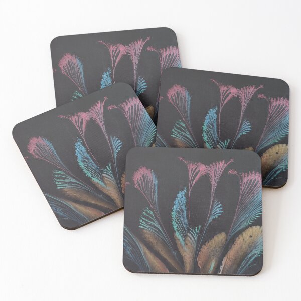 Item preview, Firebird Bloom designed and sold by LesenArt.