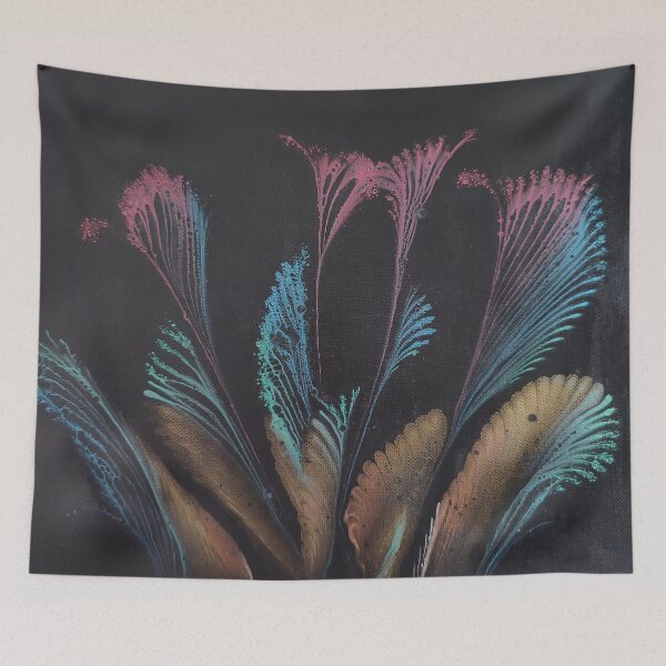 Item preview, Firebird Bloom designed and sold by LesenArt.