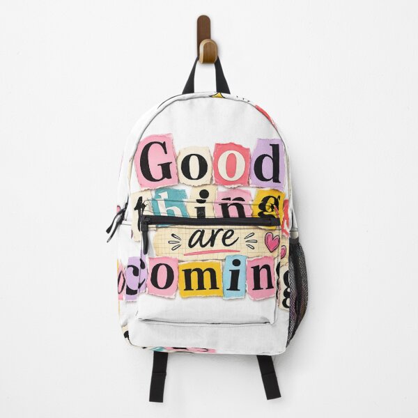 Item preview, Good things are coming - Magazine Letters designed and sold by Mar1eg.