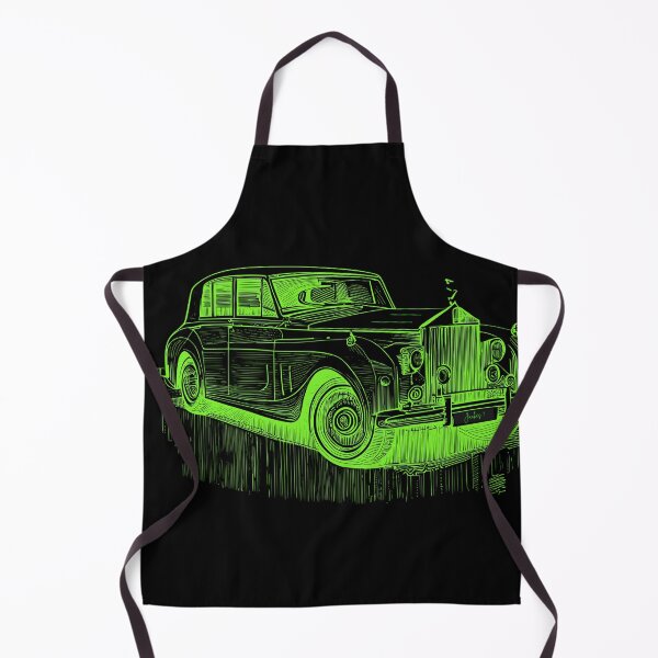 Item preview, Vintage Neon Luxury Car – Classic Line Art Illustration designed and sold by Jankes88.