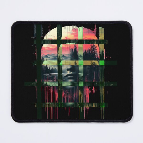 Item preview, glitch | dejco.art designed and sold by dejco.art.