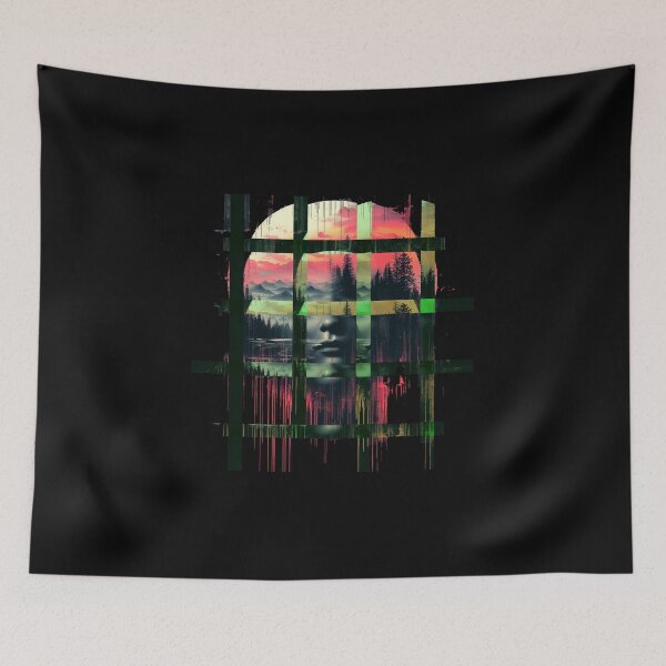 Item preview, glitch | dejco.art designed and sold by dejco.art.