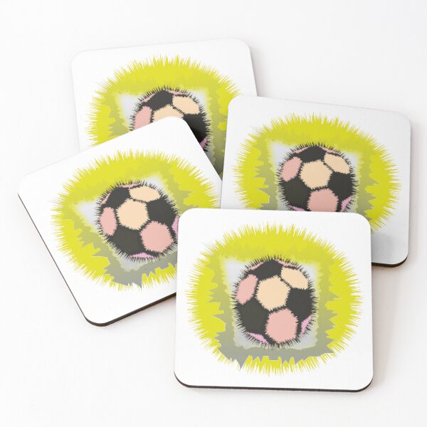 Item preview, Football, footballer, ball designed and sold by MT-Wunderland .