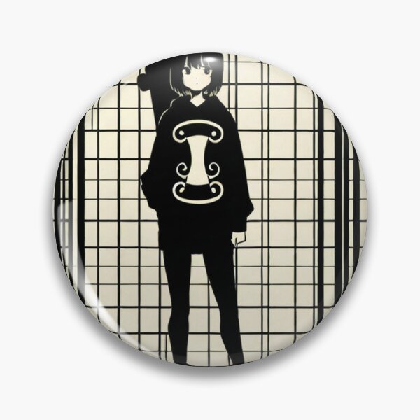 Item preview, Art - Character Dark Anime Style designed and sold by AnimeShin.
