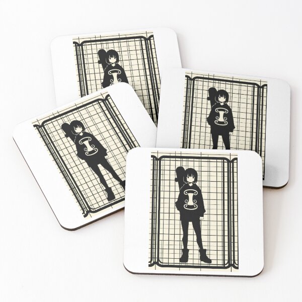 Item preview, Art - Character Dark Anime Style designed and sold by AnimeShin.