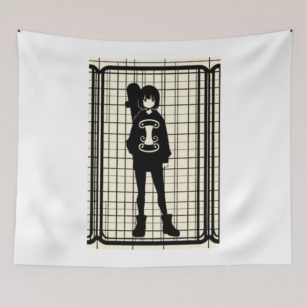 Item preview, Art - Character Dark Anime Style designed and sold by AnimeShin.