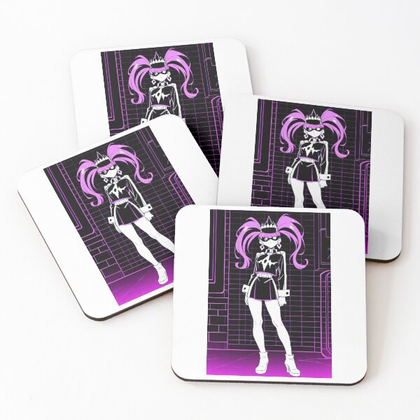 Item preview, Art - Character Mysterious Anime Anime Style designed and sold by AnimeShin.