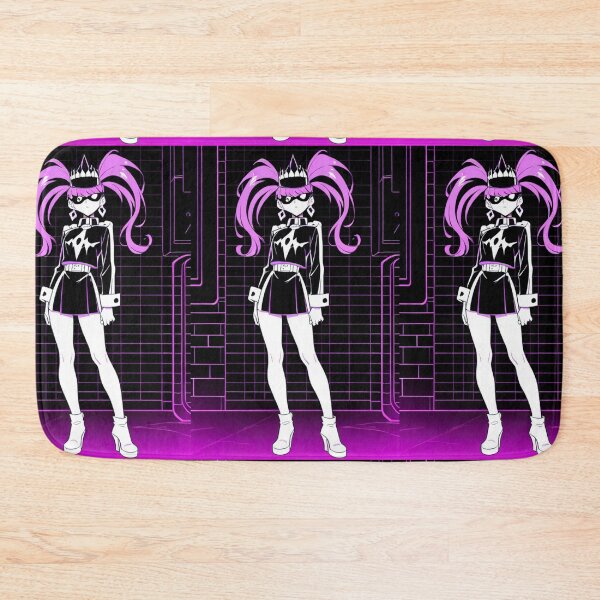 Item preview, Art - Character Mysterious Anime Anime Style designed and sold by AnimeShin.