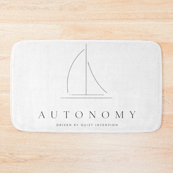Item preview, Autonomy Driven By Quiet Intention Silent Luxury Sailboat designed and sold by PixelPublishing.