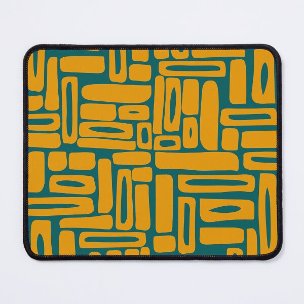 Item preview, Abstract composition in yellow and green E5 designed and sold by StefanStudioArt.