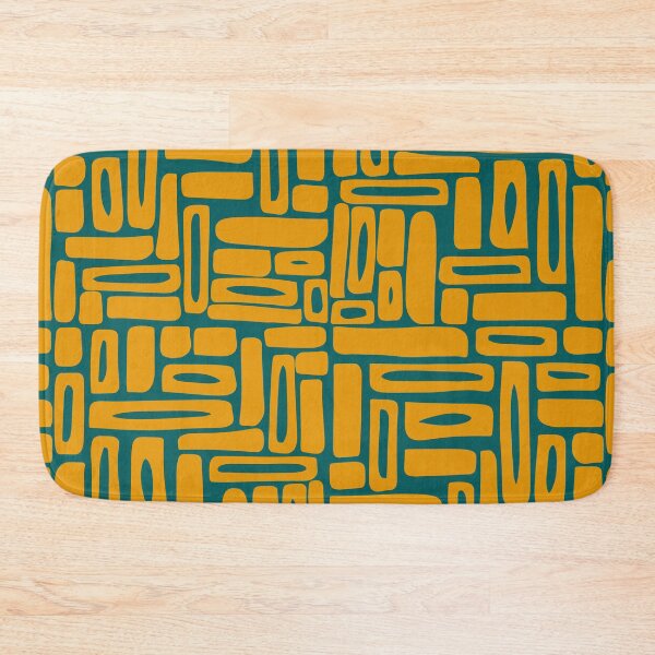 Item preview, Abstract composition in yellow and green E5 designed and sold by StefanStudioArt.