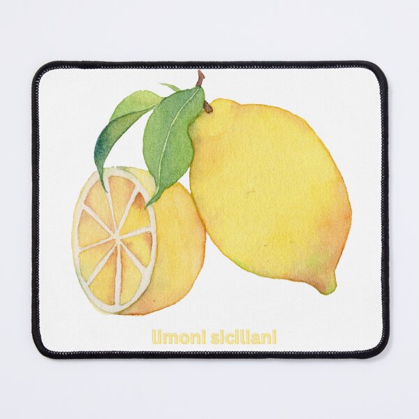 Item preview, limoni siciliani designed and sold by blackstarred.