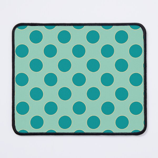 Item preview, Blue dots in a light blue background 94 designed and sold by StefanStudioArt.