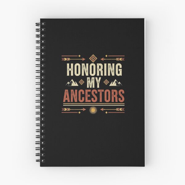 Item preview, Honoring My Ancestors Simple Funny Humor Saying Tee designed and sold by Designs-RZ.