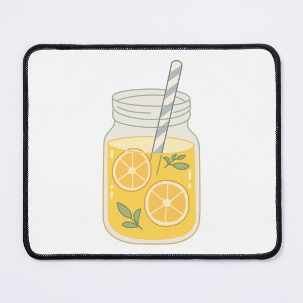 Item preview, Cute Mason Jar Lemonade Drink designed and sold by Anne97s.