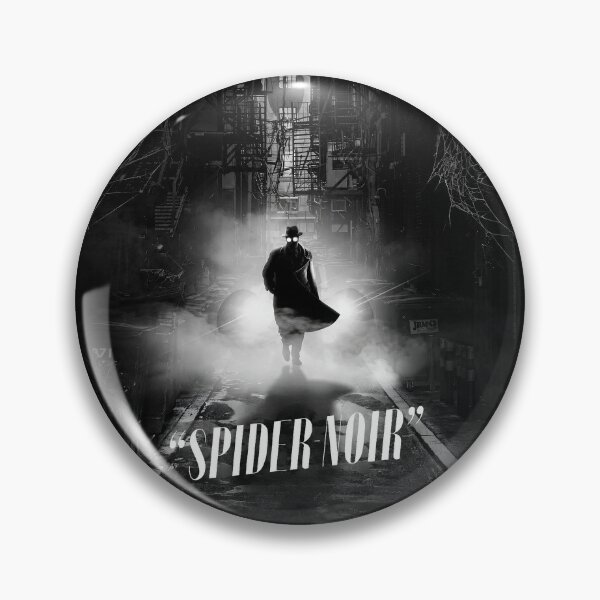 Item preview, Spider Noir designed and sold by helman-art.
