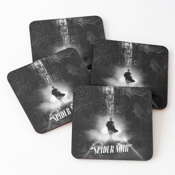 Item preview, Spider Noir designed and sold by helman-art.