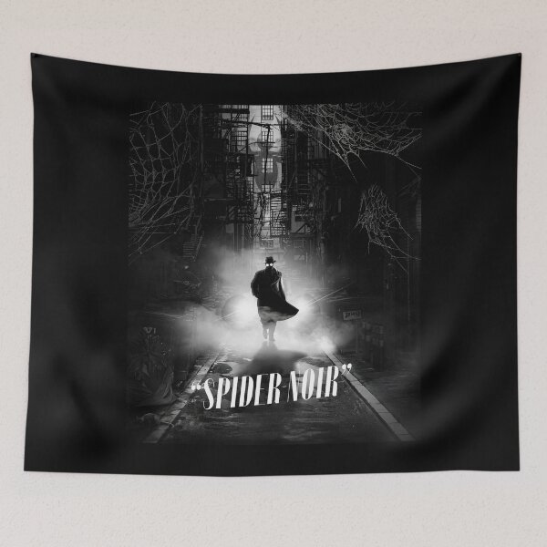 Item preview, Spider Noir designed and sold by helman-art.