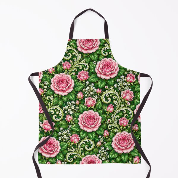 Item preview, Welcome Thailand Floral Paradise – Cute Thai Ornament Rose Garden Travel Art designed and sold by Beeform.