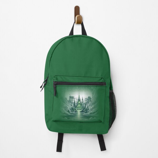 Item preview, Wicked the Musical Emerald City designed and sold by NerdiPop.