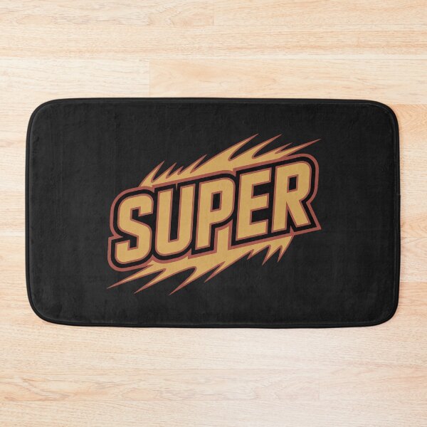 Item preview, Super Lightning Typography Retro Power Aesthetic designed and sold by Meivelle.