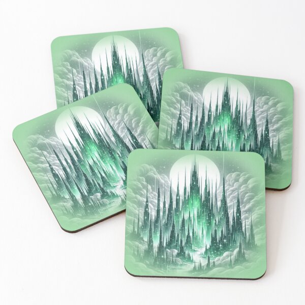 Item preview, Wicked the Musical Emerald City designed and sold by NerdiPop.