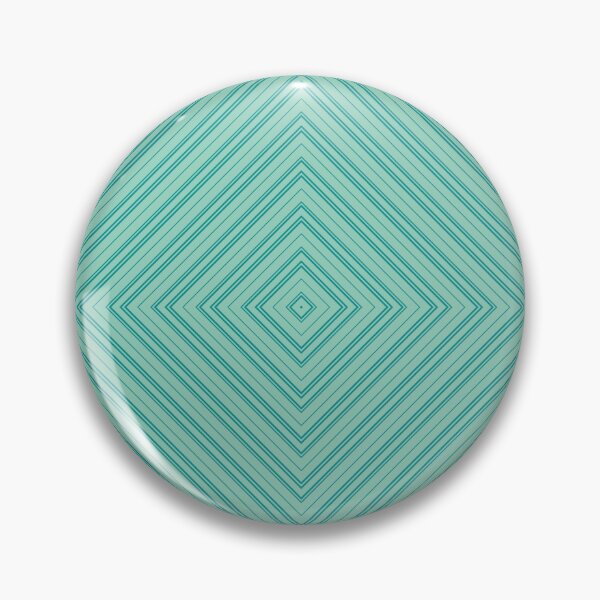 Item preview, Stripes composition in turquoise 94 designed and sold by StefanStudioArt.