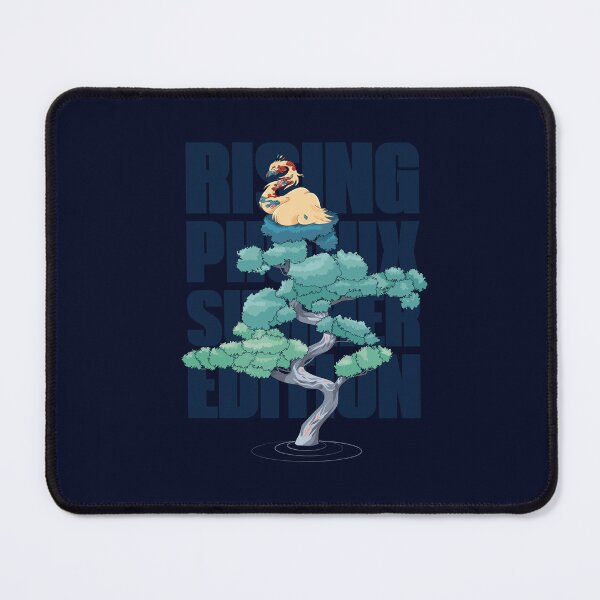 Item preview, Rising Phœnix (summer edition) designed and sold by Juliette Lancien.