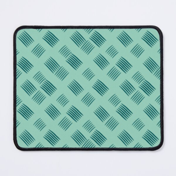 Item preview, Stripes composition in green and light green 94 designed and sold by StefanStudioArt.