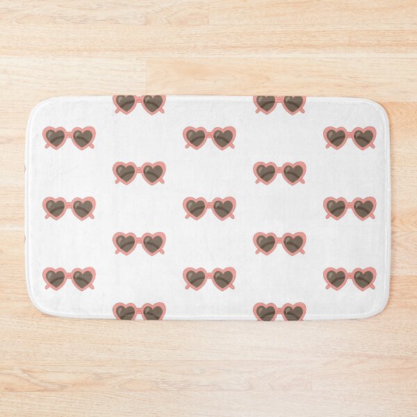 Item preview, Cute Pink Heart Shaped Sunglasses designed and sold by Anne97s.