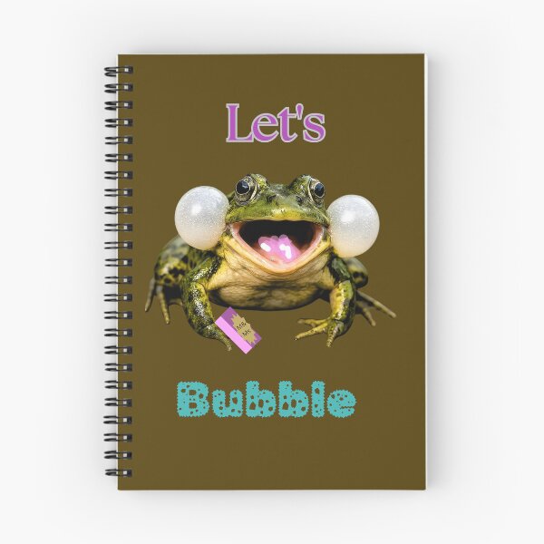 Item preview, Frog with chewing gum designed and sold by Justynella32.