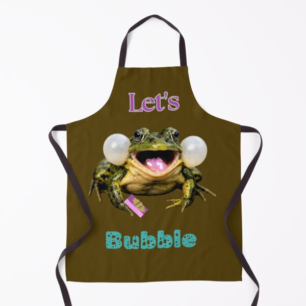 Item preview, Frog with chewing gum designed and sold by Justynella32.