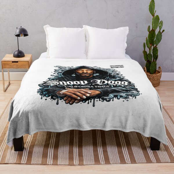 Item preview, Snoop Dogg Californias Times designed and sold by garcesrick.