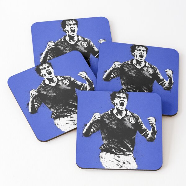 Item preview, World Cup Blue Ink Tardelli designed and sold by SJHorsfall.