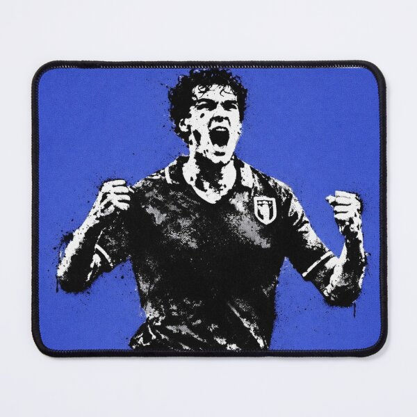 Item preview, World Cup Blue Ink Tardelli designed and sold by SJHorsfall.