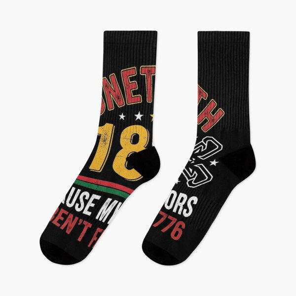 Item preview, Juneteenth 1865 My Ancestors Weren't Free 1776 History designed and sold by Designs-RZ.